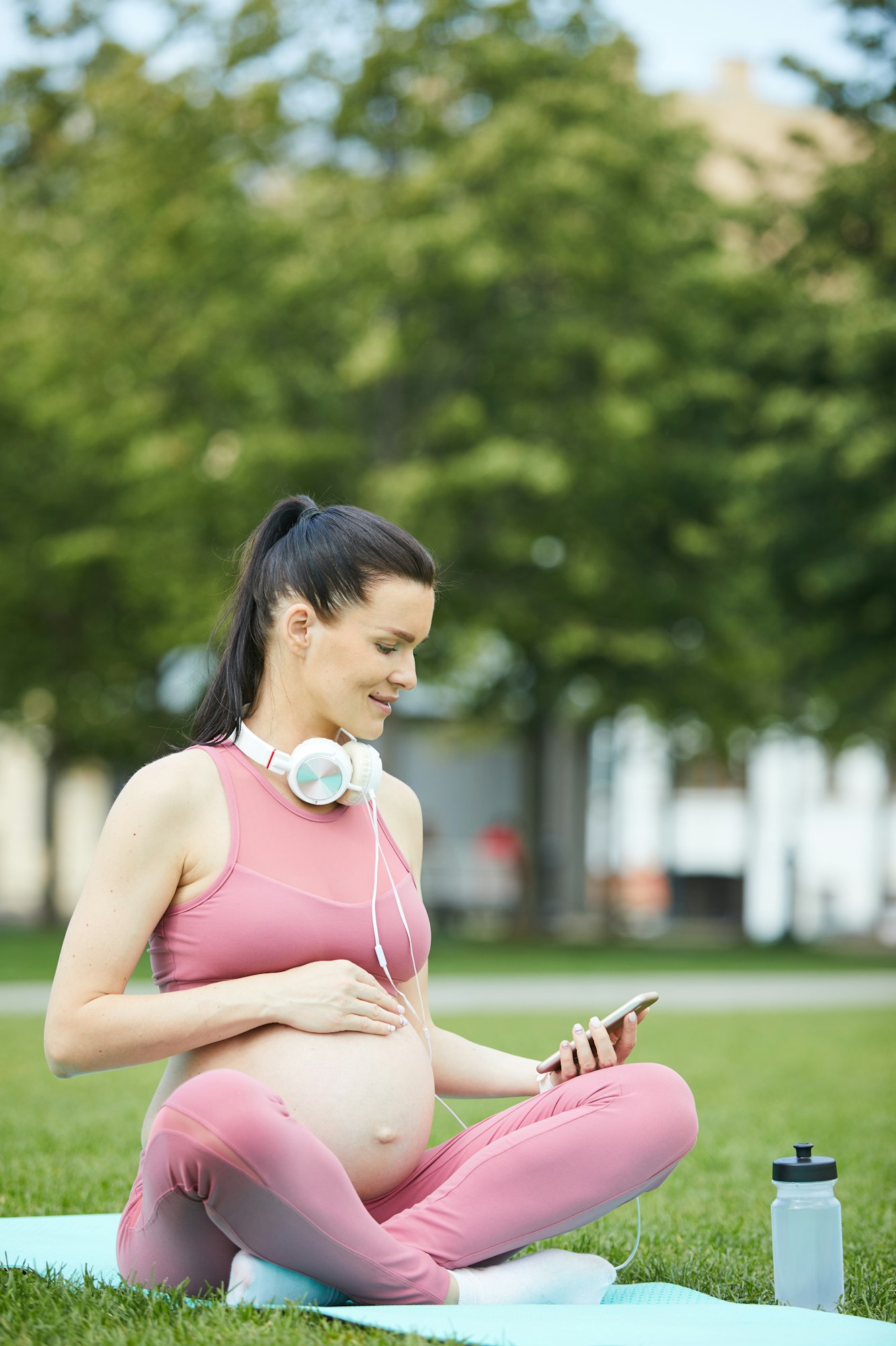 Fitness for pregnant women